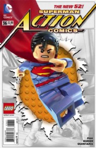 Action Comics (2nd Series) 2011 - 2015 #36