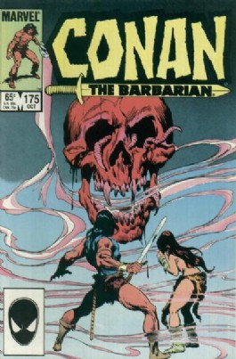 Conan the Barbarian #175