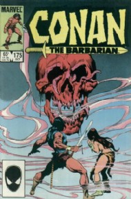 Conan the Barbarian 1970 - 1993 #175
