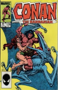 Conan the Barbarian 1970 - 1993 #176