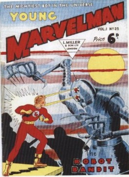 Young Marvelman #25