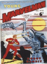 Young Marvelman 1954 - 1963 #25