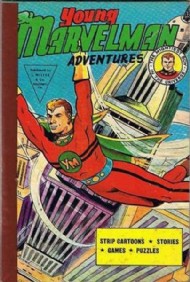 Young Marvelman Adventures (Annual)  #1961