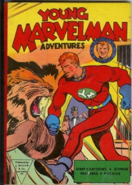 Young Marvelman Adventures (Annual) #1963