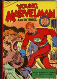 Young Marvelman Adventures (Annual)  #1963