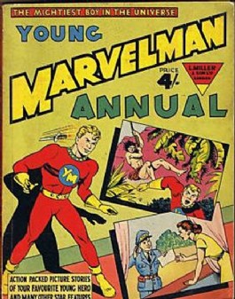 Young Marvelman #1955