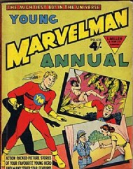 Young Marvelman 1954 - 1963 #1955