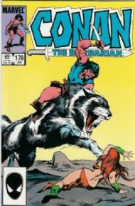 Conan the Barbarian 1970 - 1993 #178
