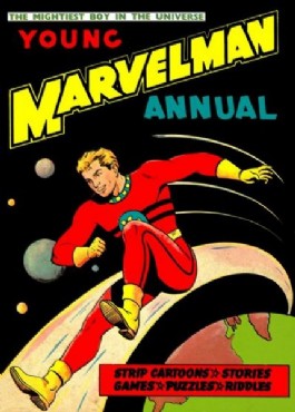 Young Marvelman #1956