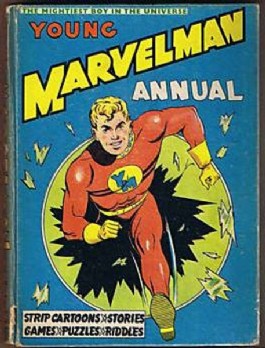 Young Marvelman #1957