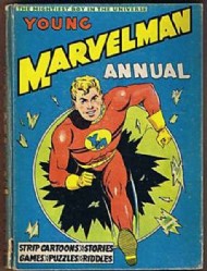 Young Marvelman 1954 - 1963 #1957