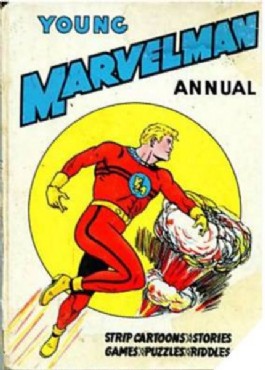 Young Marvelman #1960