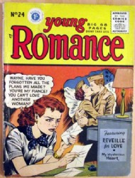 Young Romance 1963 - 1975 #24