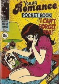 Young Romance Pocketbook 1981 #1