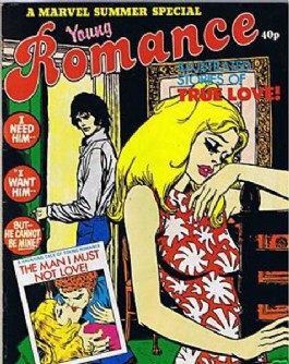 Young Romance Summer Special #1980
