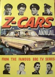 Z Cars Annual  #1963