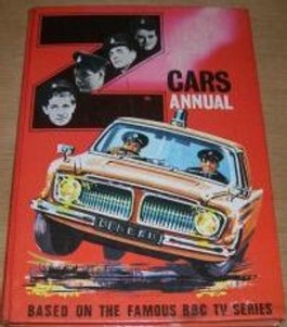 Z Cars Annual #1964