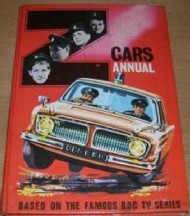Z Cars Annual  #1964