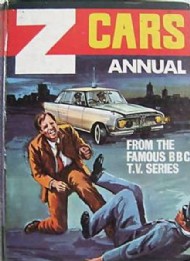 Z Cars Annual  #1965
