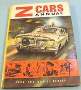 Z Cars Annual #1966