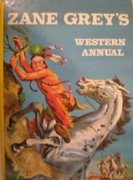 Zane Grey's Western Annual  #1967