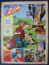 Zip 1958 - 1959 #2