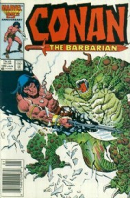 Conan the Barbarian 1970 - 1993 #190