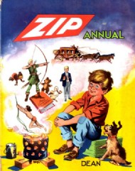 Zip Annual  #1959