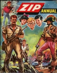 Zip Annual  #1960