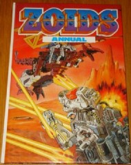 Zoids Annual  #1986