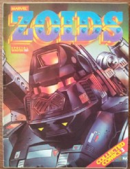 Zoids Winter Special  #1987