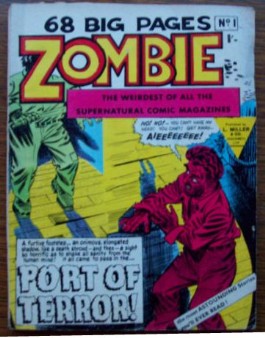 Zombie #1