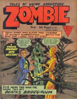 Zombie #8