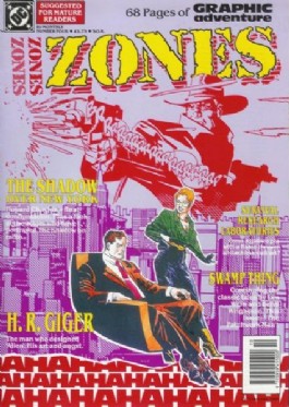 Zones #4