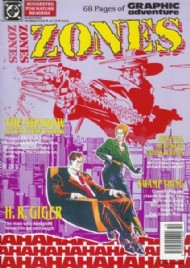 Zones 1990 #4