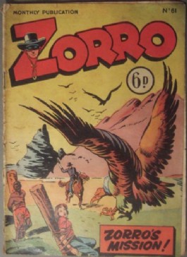 Zorro #61
