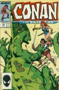 Conan the Barbarian 1970 - 1993 #196