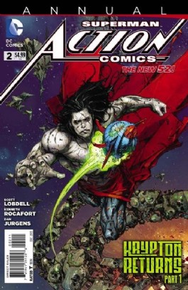 Action Comics (2nd Series) #2