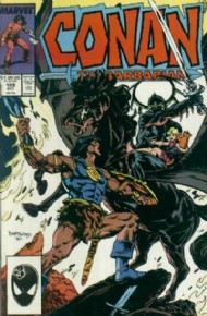 Conan the Barbarian 1970 - 1993 #199