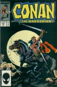 Conan the Barbarian 1970 - 1993 #202