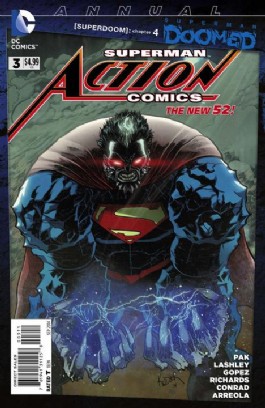 Action Comics (2nd Series) #3