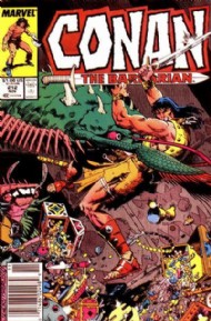 Conan the Barbarian 1970 - 1993 #212