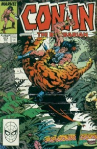 Conan the Barbarian 1970 - 1993 #213
