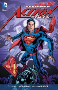 Action Comics (2nd Series): at the End of Days 2013 #3
