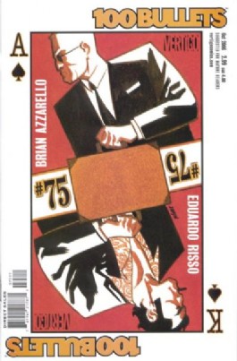 100 Bullets #75