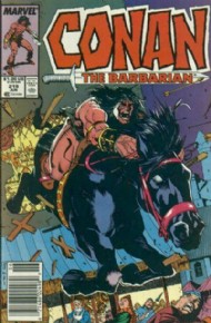 Conan the Barbarian 1970 - 1993 #219