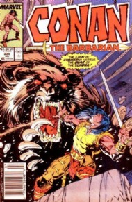 Conan the Barbarian 1970 - 1993 #220