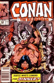 Conan the Barbarian 1970 - 1993 #228