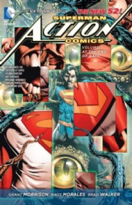 Action Comics (2nd Series): at the End of Days 2013 #3