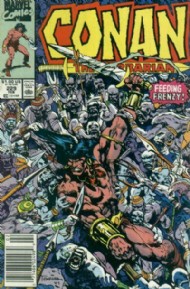 Conan the Barbarian 1970 - 1993 #229